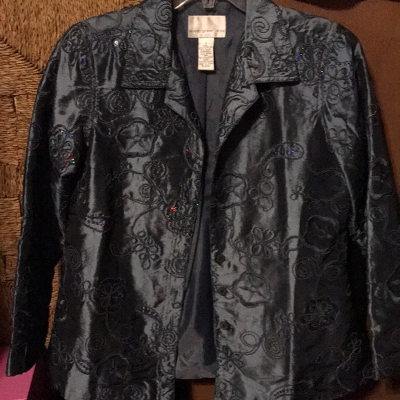 Susan Graver Jackets & Blazers - Susan Graver Jacket